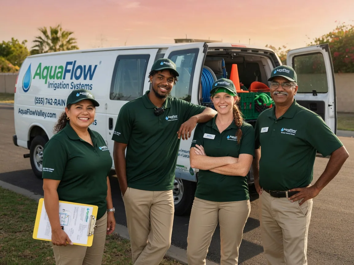 Irrigation Installation company in Decherd, TN