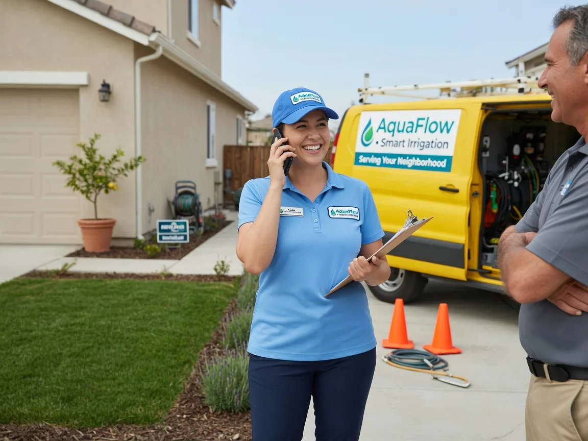 Irrigation Installation Decherd, TN FAQs